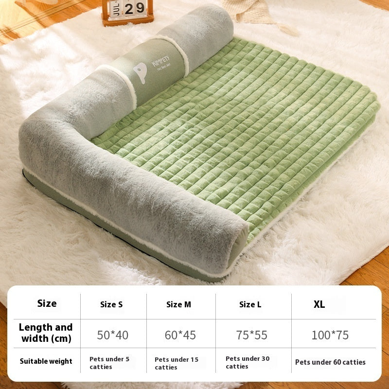 New Removable And Washable Winter Warm Small Dog Nest