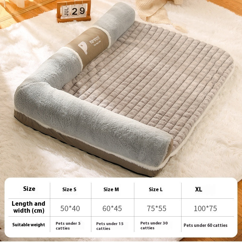 New Removable And Washable Winter Warm Small Dog Nest